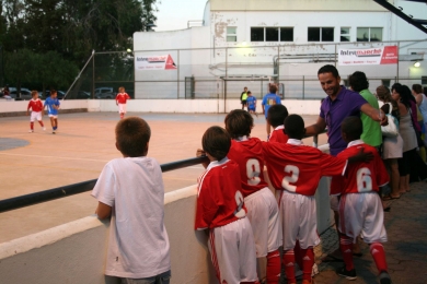 Equipa de Futebol Torneio Júlio do Serro