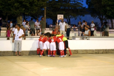 Equipa de Futebol Torneio J�lio do Serro