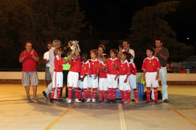 Equipa de Futebol Torneio Júlio do Serro