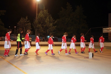 Equipa de Futebol Torneio J�lio do Serro