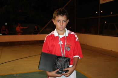 Equipa de Futebol Torneio J�lio do Serro